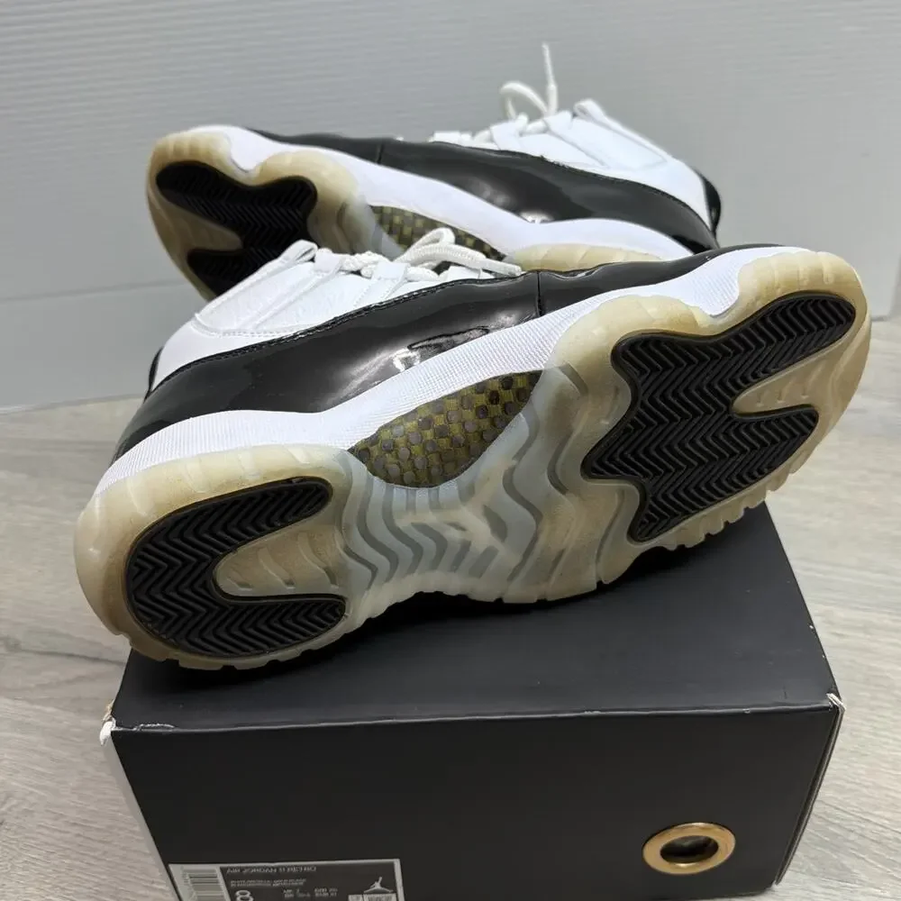 Size 8 - Jordan 11 Retro Mid Gratitude / Defining Moments